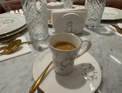 Nanou Herman Cafe