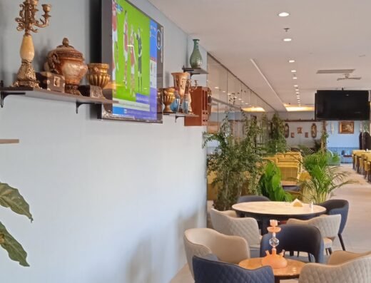 Naranj downtown restaurant ‏مطعم نارنج داون تاون