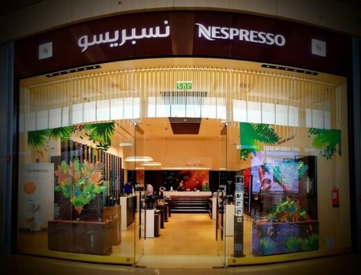 Nespresso Boutique Doha Festival City
