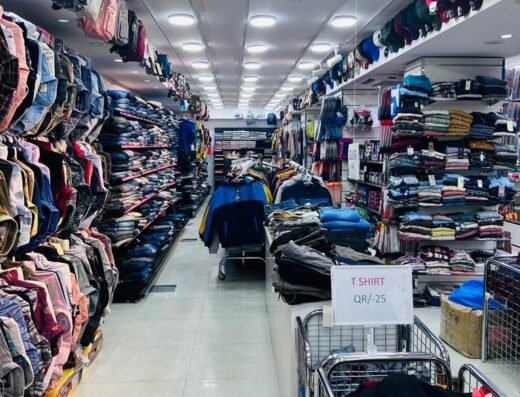New Al Fajr Shopping Center