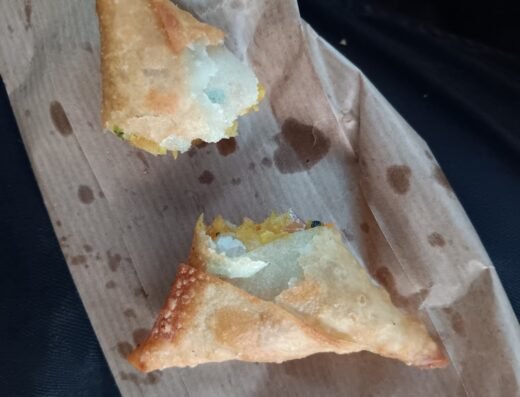 New Al Shamal Samosa