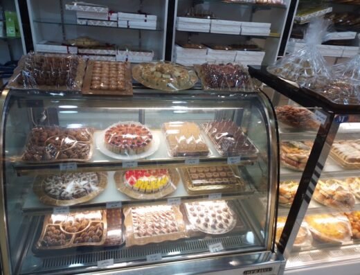 New Bake Sweet $pasteries