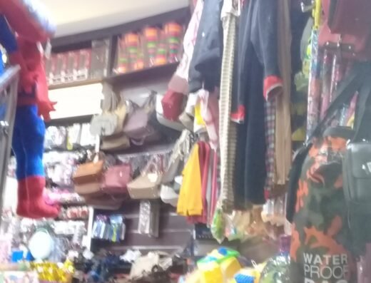 New Falcon Supermarket Al Jazeera Street