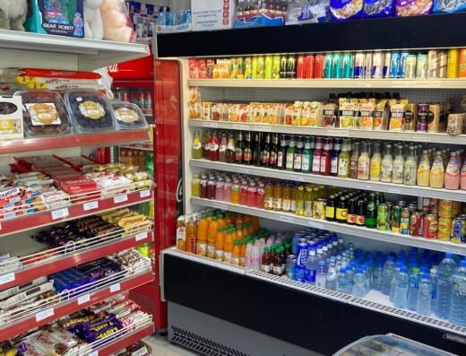New Matar Supermarket