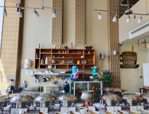 New Roti & Boti Fine Dining Restaurant