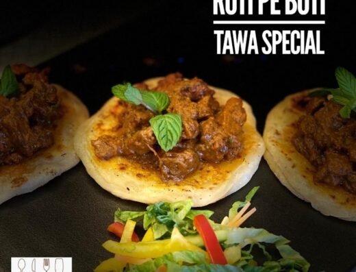 New Roti & Boti Fine Dining Restaurant