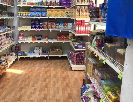 Nine Star Trading Supermarket