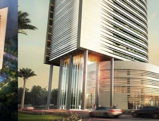 Nishan Tower