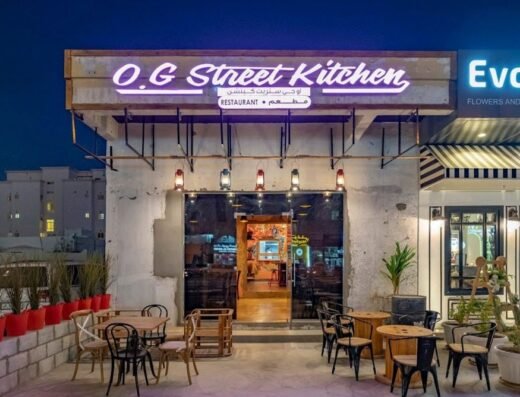 OG Street Kitchen