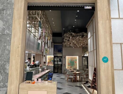 Oishi Sushi – Place Vendôme Mall