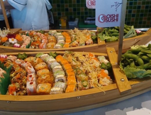 Oishi Sushi – Place Vendôme Mall