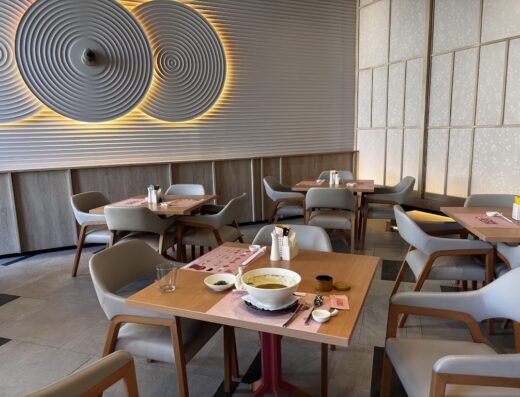 Oishi Sushi – Place Vendôme Mall