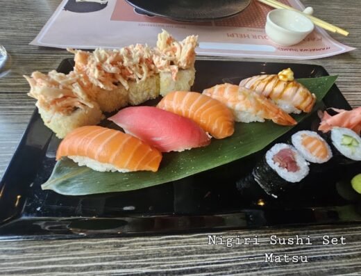 Oishi Sushi – Royal Plaza Mall
