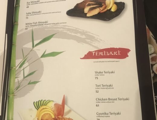 Oishi Sushi – Royal Plaza Mall