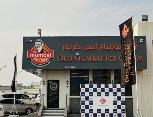 Old Mumbai Ice Cream Qatar