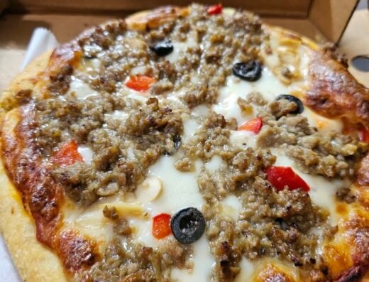 Omar Al Khayam Bakery. مخبز عمر الخيام