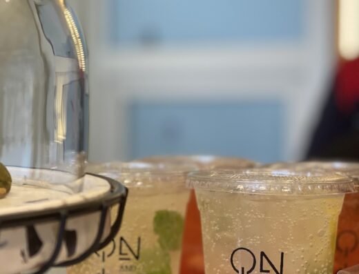 ON AND OFF COFFEE