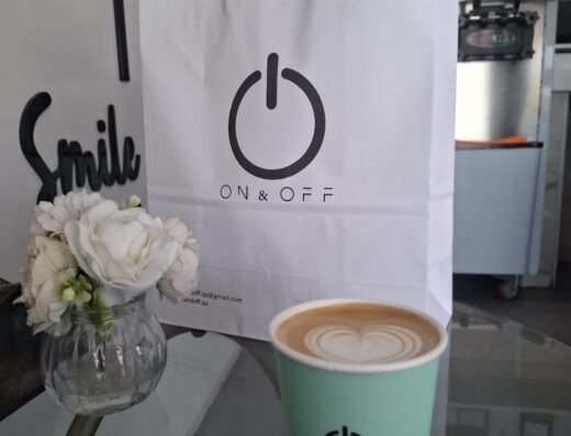 ON AND OFF COFFEE