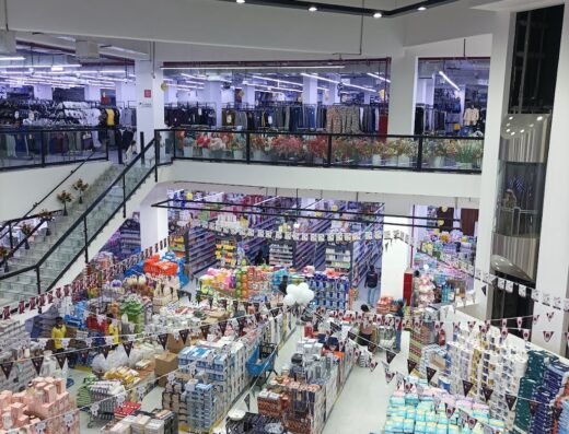 On Mart Trading W.L.L