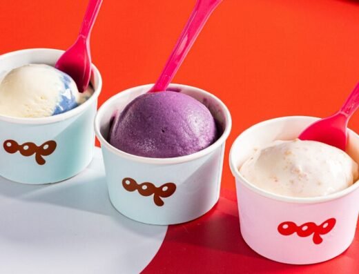 OOP Ice Creamery