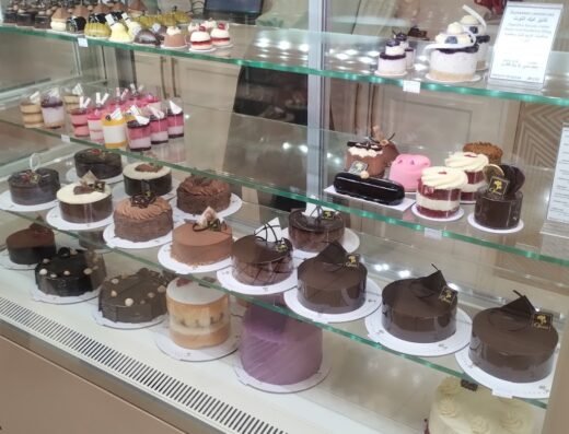Opera pastry
