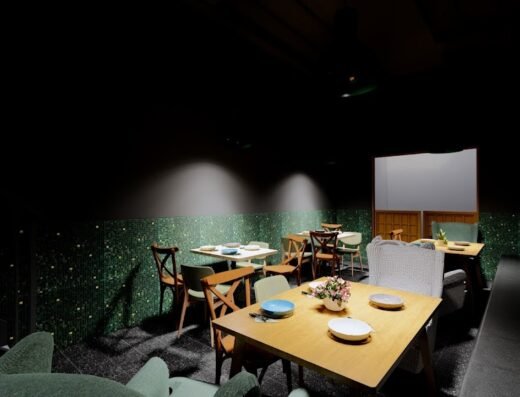 Osha Asian Bistro
