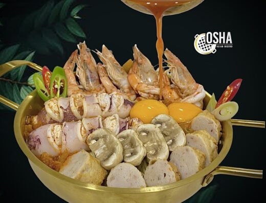 Osha Asian Bistro
