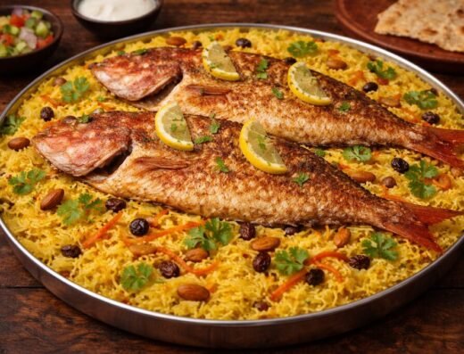 Pak Koozi Mandi Restaurant مطعم باك كوزي مندي