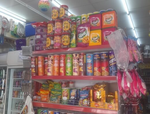 Palace Grocery