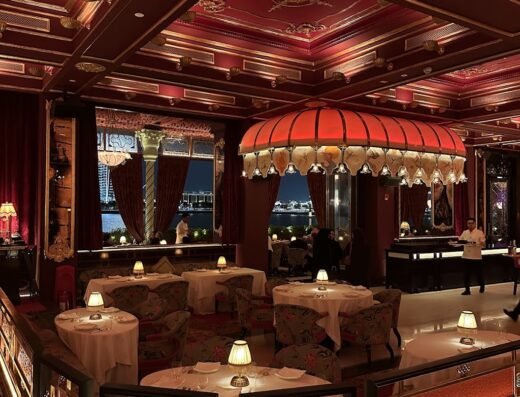 Park Chinois Doha