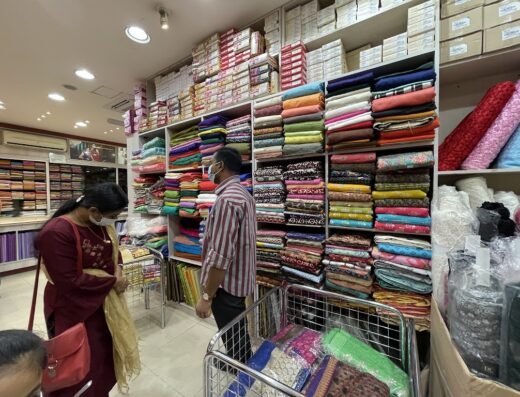 PARTHAS INDIAN TEXTILES