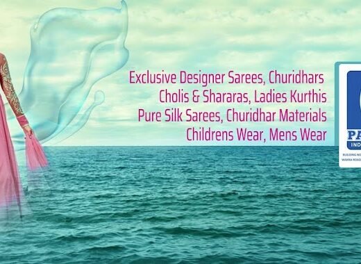 PARTHAS INDIAN TEXTILES