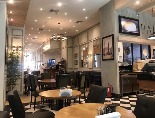 Paul Bakery And Restaurant