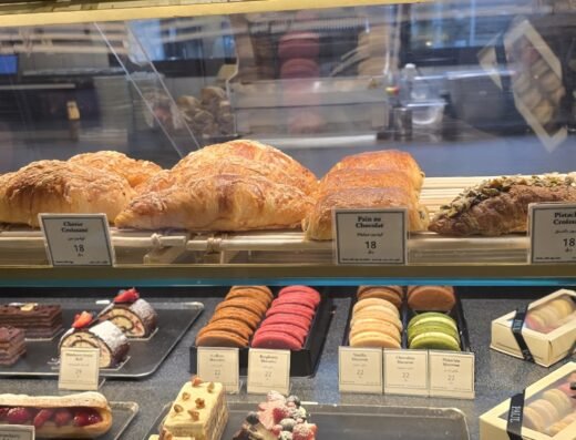 Paul Bakery And Restaurant