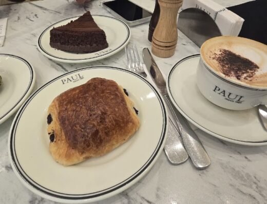 Paul Bakery & Restaurant