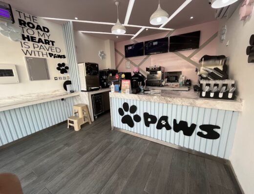 Paws Al Wakrah Branch
