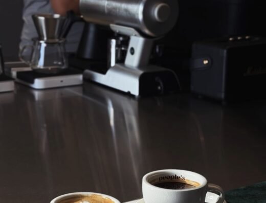 People’s specialty coffee
