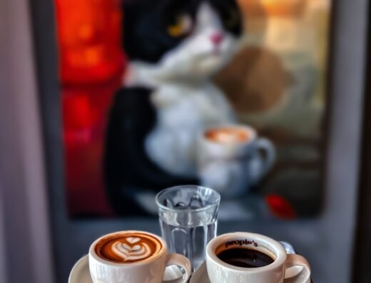 People’s specialty coffee