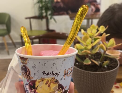 Persian ICE
