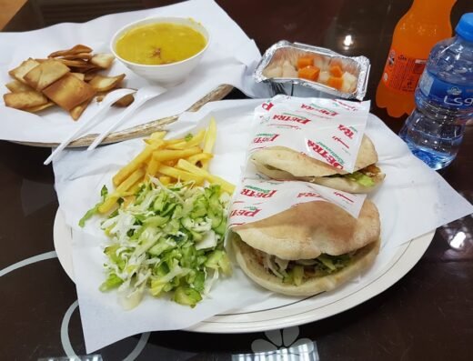 Petra Restaurant Al Wakra