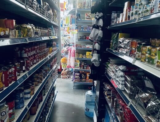 Pinoy Food center