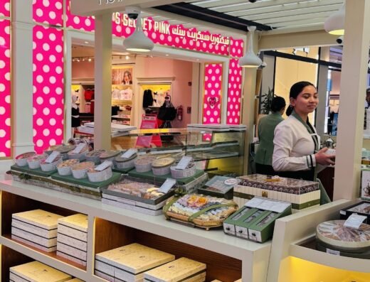 Pistach & More Sweets & Flowers-حلويات بيستاش اند مور / دوحة فيستفل