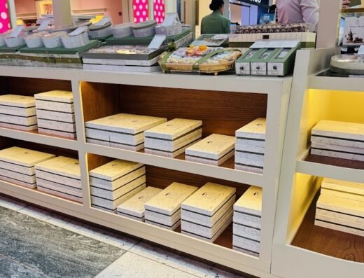 Pistach & More Sweets & Flowers-حلويات بيستاش اند مور / دوحة فيستفل