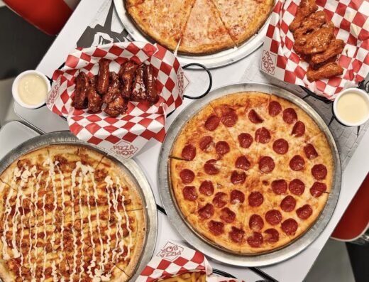 Pizza Box