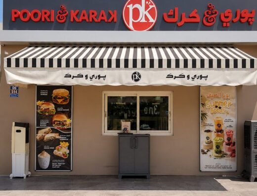 PK (Poori and Karak) – Lusail
