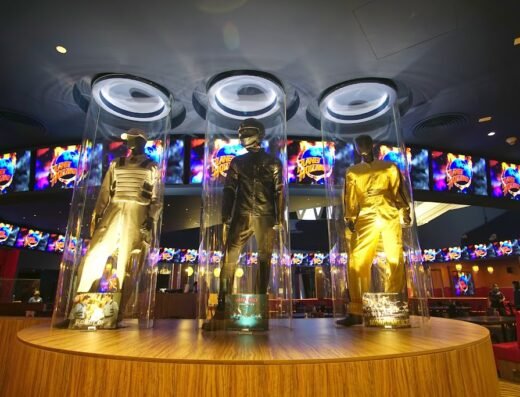 Planet Hollywood Doha