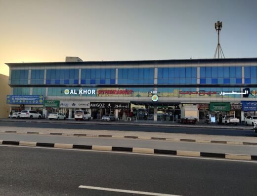 PLAZA FRESH HYPERMARKET