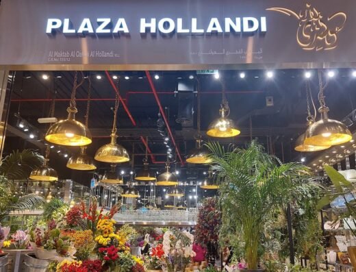 Plaza Hollandi City Centre Mall