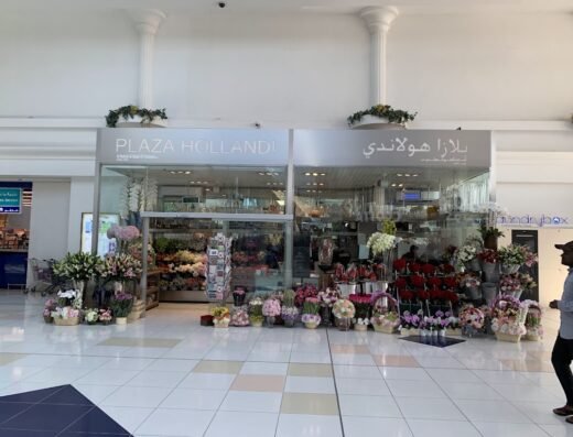 Plaza Hollandi Landmark Mall