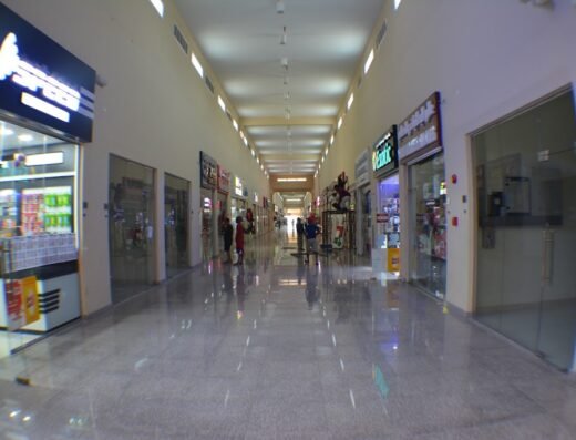 Plaza Mall